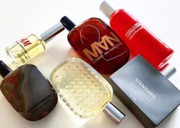 Як парфуми асоціюються з кольорами — і який колір за що відповідає