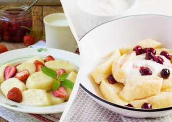 Як приготувати смачні ліниві вареники з сиром: перевірені рецепти