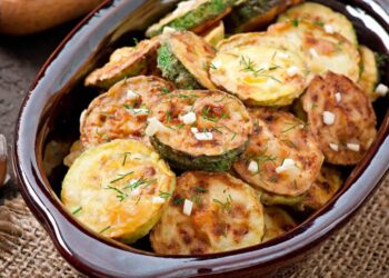 Як смачно посмажити кабачки: три рецепти, які варто спробувати