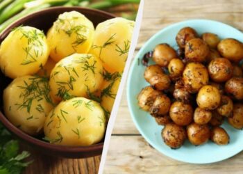 Як смачно зварити або посмажити молоду картоплю: ідеальний обід на всю сім’ю