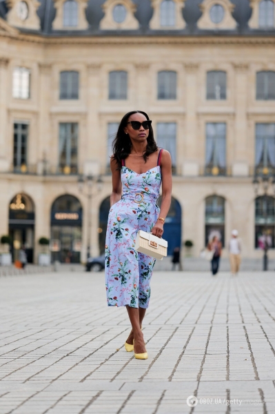 Як стилізувати літній сарафан: трендові варіанти