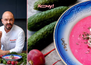 “Лучше любой окрошки”: Ярославский поделился хитовым летним рецептом (ВИДЕО)