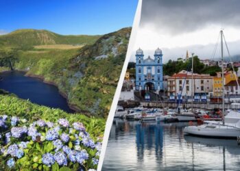 Мешканка Португалії розповіла, як обрати ідеальний острів на Азорах