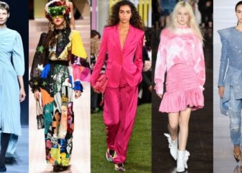 Мода 2025: повернення Y2K та нові тренди, які захоплюють світ