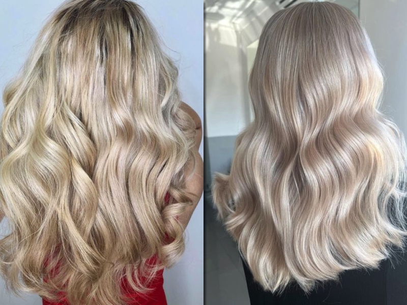 &laquo;Молочний коктейль&raquo; &mdash; найстиліше фарбування літа для блондинок