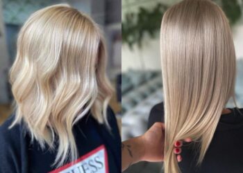 «Молочний коктейль» — найстиліше фарбування літа для блондинок