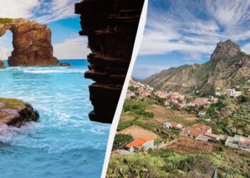 Названо приховані перлини Іспанії, які все ще хочуть бачити туристів