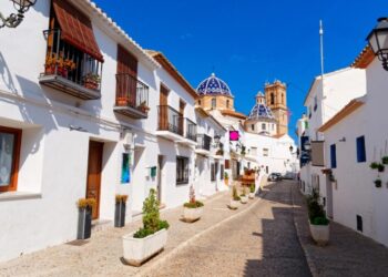 Названо приховану перлину Іспанії, схожу на Міконос