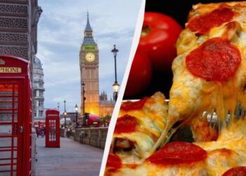 Не в Італії: експерти назвали найкращу піцерію в Європі