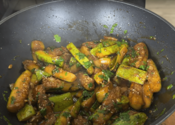 Невероятные кабачки по-турецки: лучшее, что можно приготовить из этих овощей (ВИДЕО)