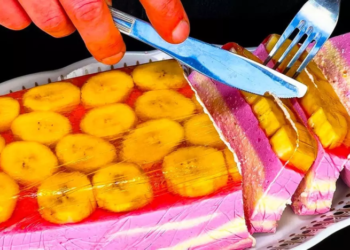 Освежающие и экономные сладости, с которыми дети не захотят ни конфет, ни мороженого: вы потратите на них 5 минут (РЕЦЕПТ)