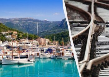 “Потрапив у кафкіанську пастку”: гуру подорожей був шокований потягами на Майорці