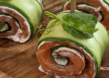 Шикарная закуска к праздничному столу: как удивить гостей на Троицу (ВИДЕО)