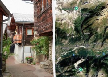 Швейцарія платить іноземцям за переїзд до селища з видом на Альпи, але є нюанс