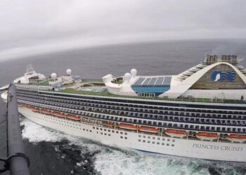 Суворо заборонено: експерт розповів, який предмет не можна проносити на круїзний лійнер