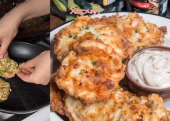 Такой курицы вы еще не пробовали: как приготовить отбивные в сырном кляре (ВИДЕО)