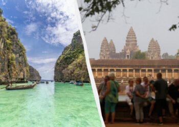Таїланд заборонив туристам виїжджати в Камбоджу