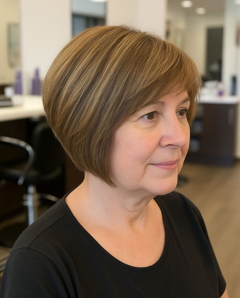 Три стрижки, які зроблять вас молодшими, а волосся — об'ємнішим