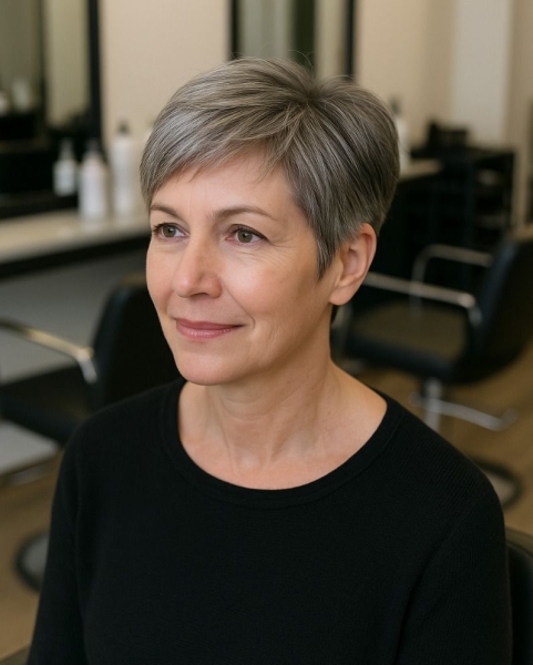 Три стрижки, які зроблять вас молодшими, а волосся — об'ємнішим