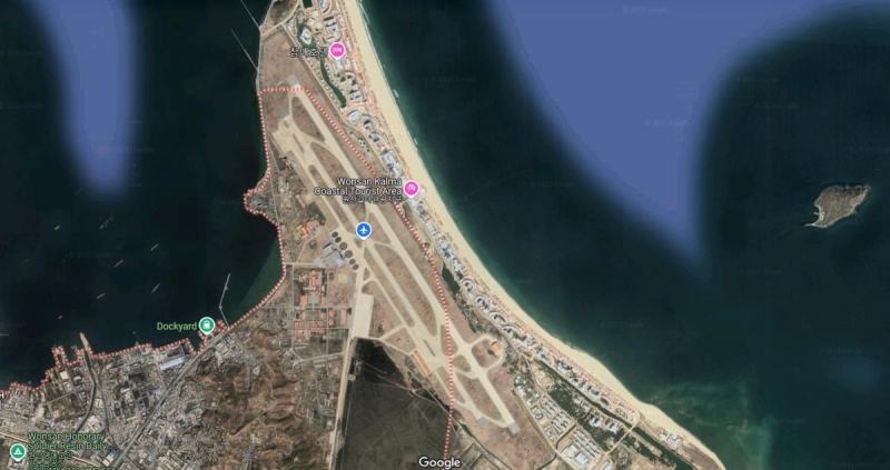 У КНДР відкрили мега-курорт для іноземців, але є нюанс (фото)