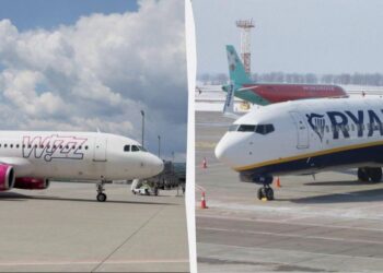 У Польщі взялися за Ryanair та Wizz Air через політику щодо багажу