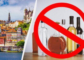 У популярному туристичному місті в Португалії заборонили нічний продаж алкоголю