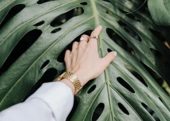 У відтінках ніжної зелені: топ-5 свіжих ідей манікюру на літо