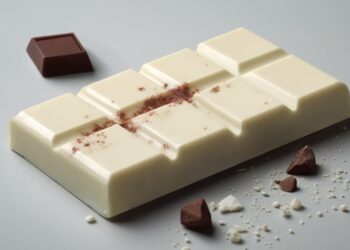 Удивительная правда о белом шоколаде: на самом деле это совсем не шоколад (ВИДЕО)
