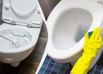 Унітаз сяятиме: простий засіб прибере вапняний наліт за 10 хвилин