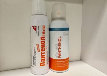 Ваше волосся скаже “Дякую”: Все про використання пантенолу для краси