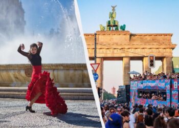 Від Севільї до Берліна: названо наймузичніші міста Європи