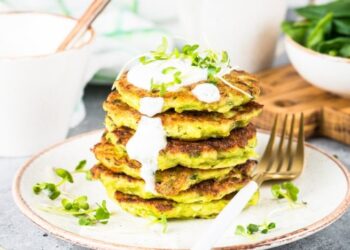 Вы не знали, что кабачки могут быть такими вкусными: два крутых рецепта от звезды “VIP Тернополь”