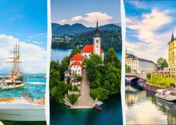 “Європейські Мальдіви”: чоловік об’їздив всю Європу і назвав 6 найбільш недооцінених міст