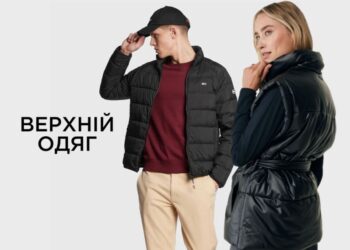 Жіночий верхній одяг для вашого надзвичайного гардероба