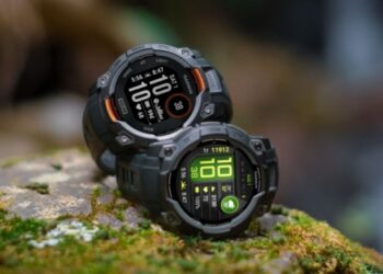 В Garmin Instinct 3 виправили помилки в пульсомірі та ігрових режимах