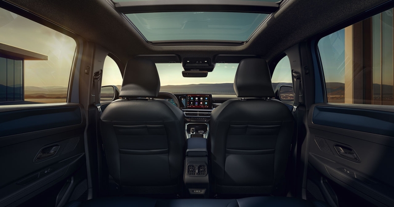 Renault Boreal: глобальна модель, якої не буде в Західній Європі