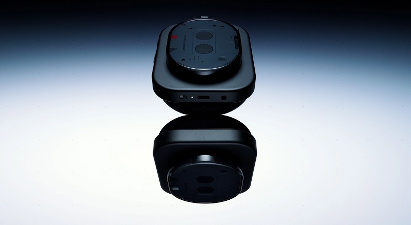 Nothing представила Headphone (1) - перші повнорозмірні навушники бренду з незвичайним дизайном і вражаючою автономністю