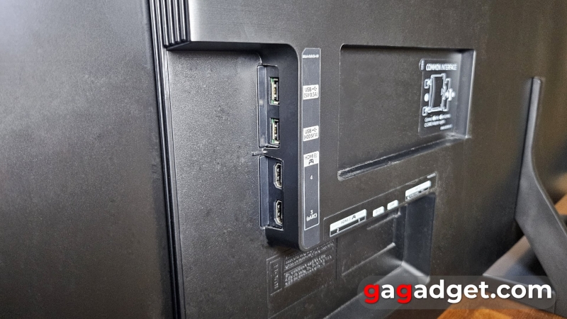 Велика спокуса: огляд 77-дюймового OLED-телевізора Samsung S90D