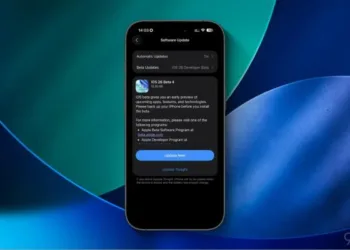 Що нового в iOS 26 Beta 4