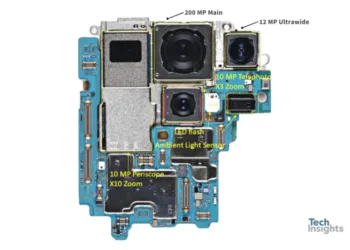 В Galaxy S27 Ultra 200 Мп основна камера замінить фізичний 3-кратний зум