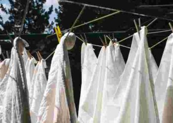 Відіпрати кров з одягу реально: ефективні способи та що не можна робити в жодному разі