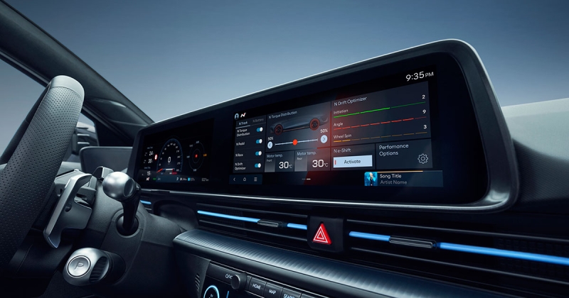 Hyundai Ioniq 6 N: електричний суперседан на 650 к.с. дебютував офіційно