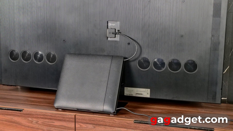 Шах і мат: огляд 65-дюймового OLED-телевізора Samsung S95D