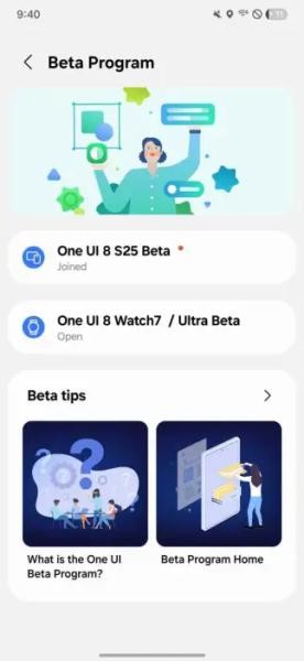 Samsung запустила бета-версію One UI 8 для Galaxy Watch: що нового і як встановити