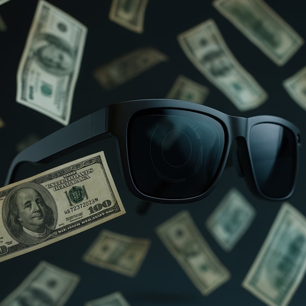 Чому досі не взлітають розумні окуляри?