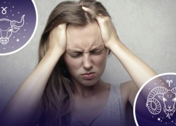 2 знаки зодіаку, яких турбуватиме головний біль через магнітні бурі