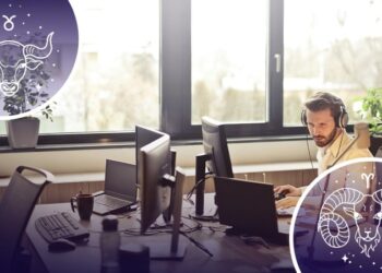 3 знаки зодіаку, яким у період магнітних бур варто більше працювати