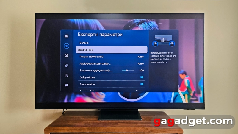 Шах і мат: огляд 65-дюймового OLED-телевізора Samsung S95D