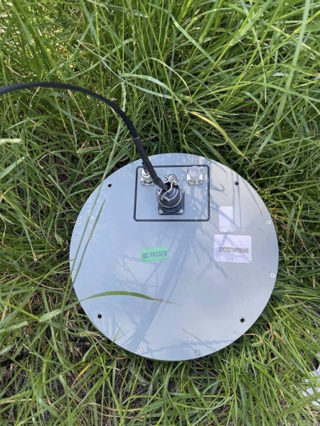 У Києві збили &ldquo;Герберу&rdquo; з ретранслятором: експерт попереджає про можливу присутність російського передавача поблизу столиці