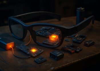 Чому досі не взлітають розумні окуляри?